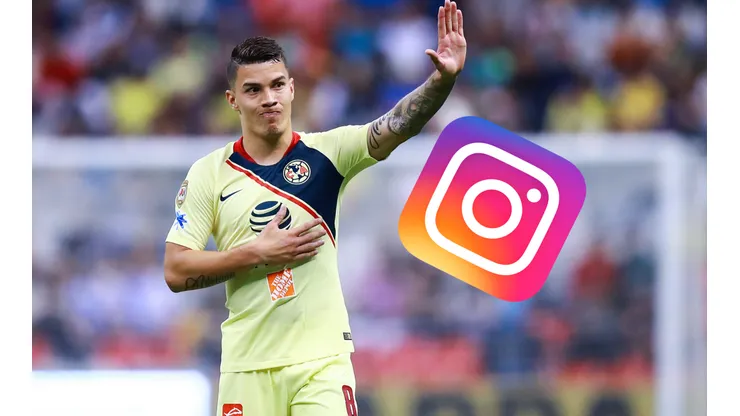 Foto de Uribe, jugador de Amèrica.
