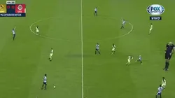 Escándalo por la actitud de Chacón en el Clásico Nacional: ¿Habrá sanción para el silbante?