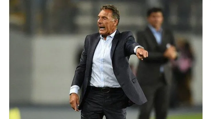 Para Russo la Copa Libertadores recién arranca