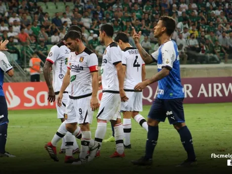 Lo puede pagar caro: Melgar quedó en una posición muy incomoda luego de su derrota