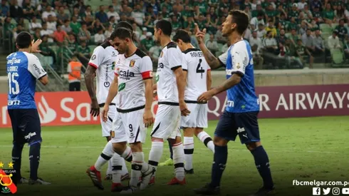 Lo puede pagar caro: Melgar quedó en una posición muy incomoda luego de su derrota