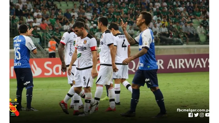 Lo puede pagar caro: Melgar quedó en una posición muy incomoda luego de su derrota