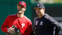 Bryce Harper asegura que los Yankees nunca intentaron firmarle