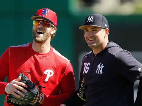 Bryce Harper asegura que los Yankees nunca intentaron firmarle