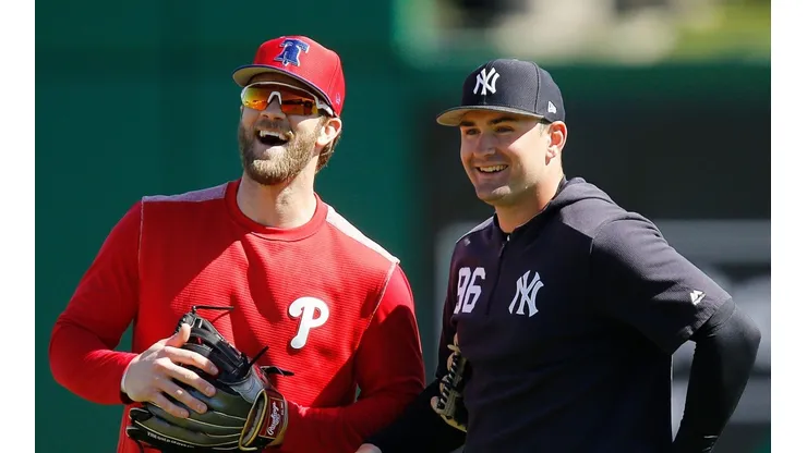 Bryce Harper asegura que los Yankees nunca intentaron firmarle