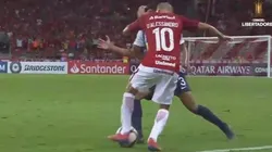 Qué lindo que es el fútbol: el túnel de D'Alessandro a un hombre de Alianza Lima