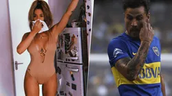 Jimena Barón va a explotar: Dani Osvaldo la desenmascaró con un video en Instagram