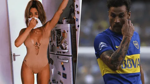 Jimena Barón va a explotar: Dani Osvaldo la desenmascaró con un video en Instagram