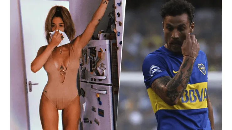 Jimena Barón va a explotar: Dani Osvaldo la desenmascaró con un video en Instagram