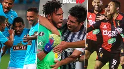 Los equipos peruanos siempre pelean pero terminan afuera: el polémico debate en Fox Sports Radio