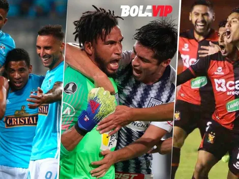 Los equipos peruanos siempre pelean pero terminan afuera: el polémico debate en Fox Sports Radio