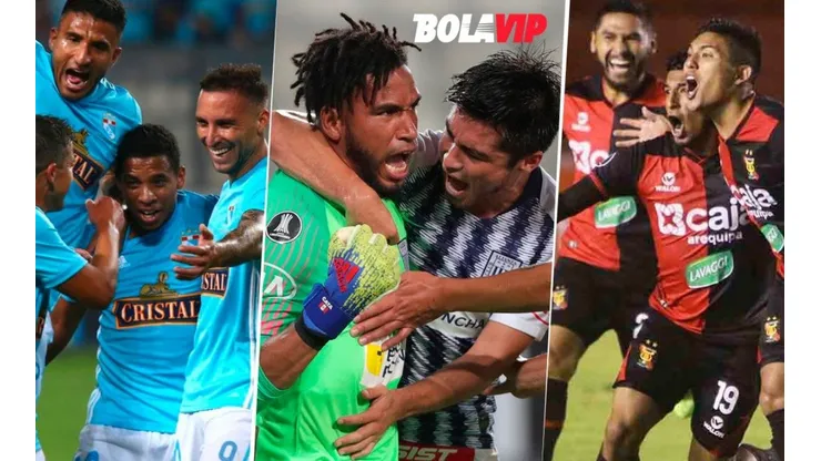 Los equipos peruanos siempre pelean pero terminan afuera: el polémico debate en Fox Sports Radio