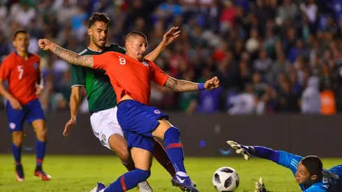 Castillo encabeza los convocados de Chile para los partidos de Fecha FIFA.