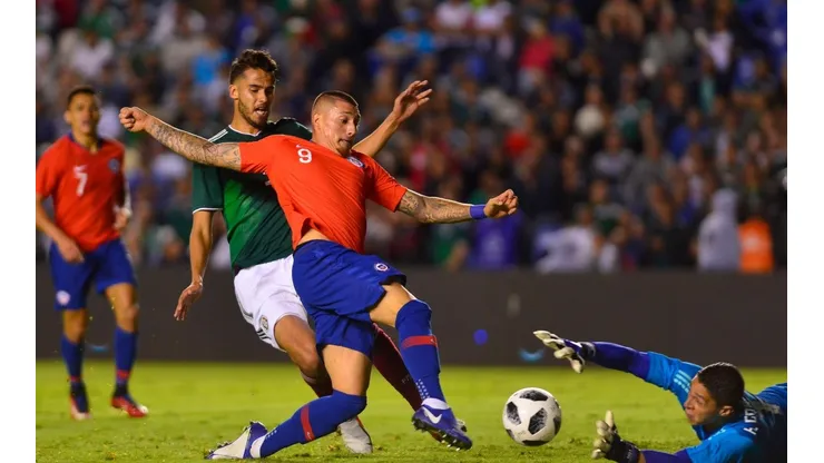 Castillo encabeza los convocados de Chile para los partidos de Fecha FIFA.