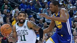 Charles Barkley reveló por qué Kevin Durant y Kyrie Irving no debrían ir a los Knicks