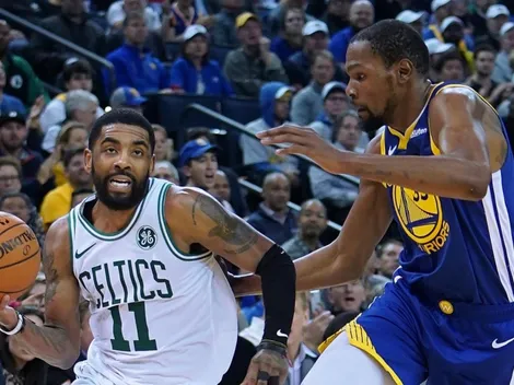 Charles Barkley reveló por qué Kevin Durant y Kyrie Irving no debrían ir a los Knicks