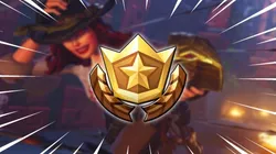 Donde encontrar la Estrella de Batalla de la Semana 3 de la Temporada 8 de Fortnite