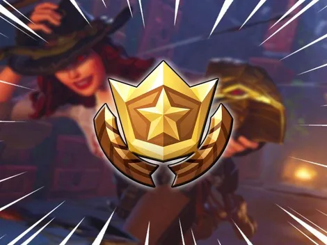 Donde encontrar la Estrella de Batalla de la Semana 3 de la Temporada 8 de Fortnite