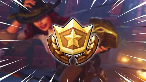 Donde encontrar la Estrella de Batalla de la Semana 3 de la Temporada 8 de Fortnite