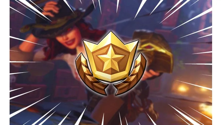 Donde encontrar la Estrella de Batalla de la Semana 3 de la Temporada 8 de Fortnite