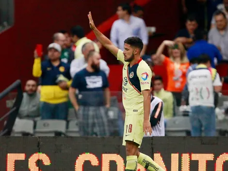 Líder total: Bruno Valdez reveló qué le dijo a Uribe por sus actitudes fuera de la cancha