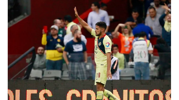 Bruno Valdez es un líder total en el vestuario del América.