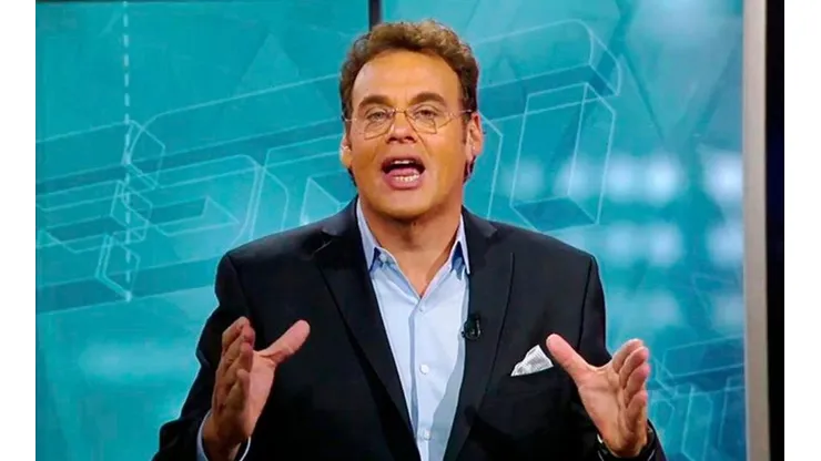 ¡Irán a los penales!: esto pronosticó David Faitelson antes del Clásico Nacional