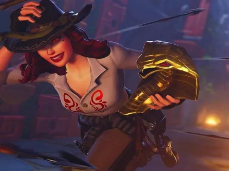 Como completar los nuevos desafíos de Fortnite - Semana 3, Temporada 8