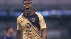 Roger Martínez no pudo jugar pero nos mostró como vive el clásico entre América y Chivas