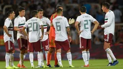 México confirmó otro amistoso.