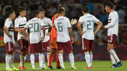 México confirmó otro amistoso.