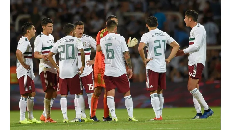 México confirmó otro amistoso.