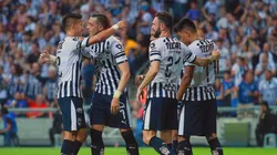 Importante resultado de Los Rayados.