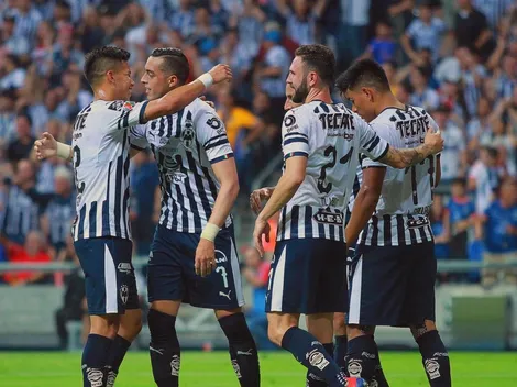 Monterrey cayó frente al Atlanta pero se pudo meter en las semifinales de la Concachampions