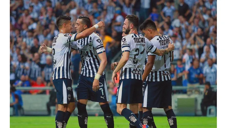 Importante resultado de Los Rayados.