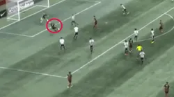 Magistral asistencia y Josef Martínez no perdonó a Rayados