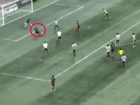 Magistral asistencia y Josef Martínez no perdonó a Rayados