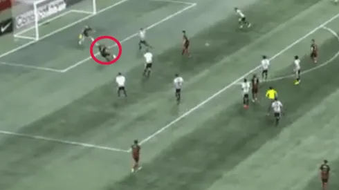 Magistral asistencia y Josef Martínez no perdonó a Rayados