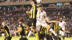 Peñarol vs San José