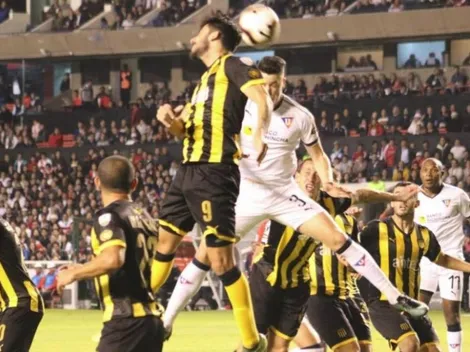 En VIVO: Peñarol vs San José por la Copa Libertadores