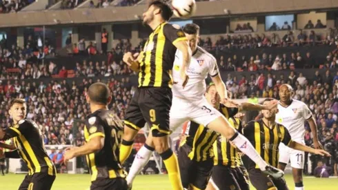 Peñarol vs San José