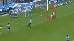 ¿Se olvidó de definir? Castillo falló cuatro goles en media hora