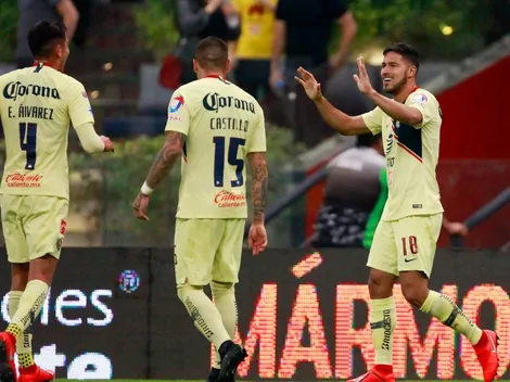 ¡Papá por siempre! América volvió a eliminar a Chivas