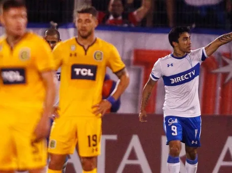 Central empató en el 94', pero la U. Católica lo ganó de penal en el 96'