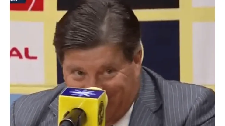 Al Piojo Herrera le preguntaron si América bailó a Chivas y no dudó