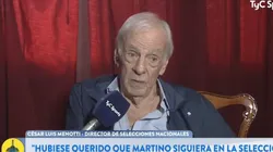 ¿Menotti bilardista? La frase del Flaco que nunca imaginamos escuchar salir de su boca