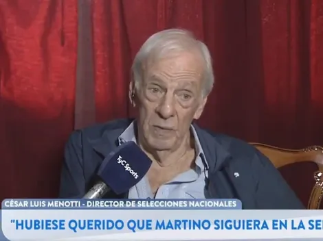 ¿Menotti bilardista? La frase del Flaco que nunca imaginamos escuchar salir de su boca