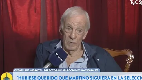 ¿Menotti bilardista? La frase del Flaco que nunca imaginamos escuchar salir de su boca