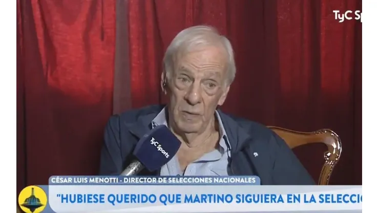 ¿Menotti bilardista? La frase del Flaco que nunca imaginamos escuchar salir de su boca