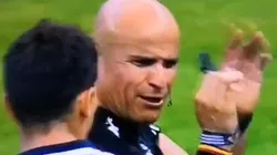 "Todos me la pelan": el insólito exabrupto de Chacón en América - Chivas